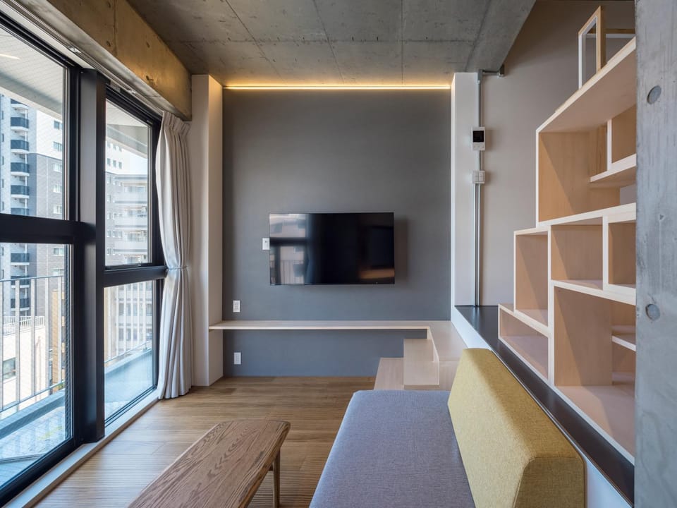 TV and multimedia, Living room