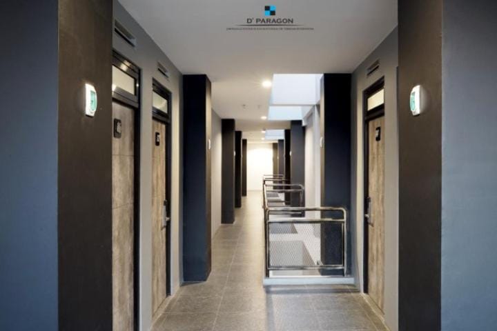 DPARAGON POGUNG B Hostel in Special Region of Yogyakarta