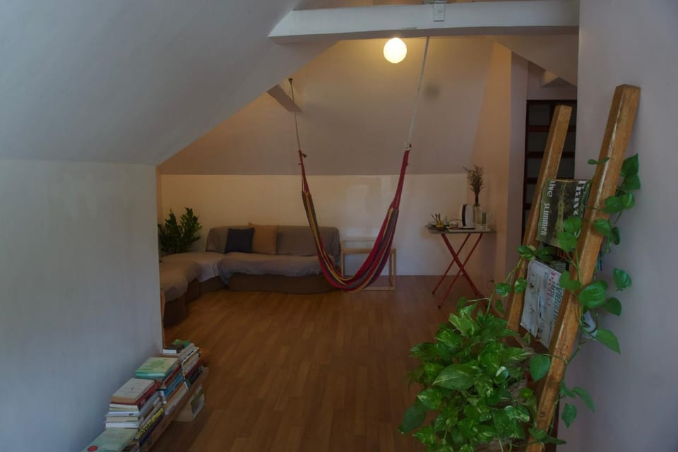 Spacious & Cozy Attic Studio Vacation rental in Iloilo City