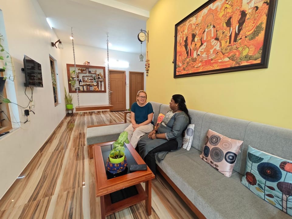 Oyster Marris Homestays Vacation rental in Thiruvananthapuram