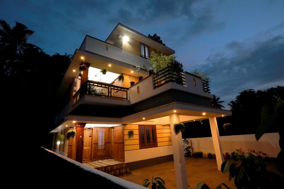 Oyster Marris Homestays Vacation rental in Thiruvananthapuram