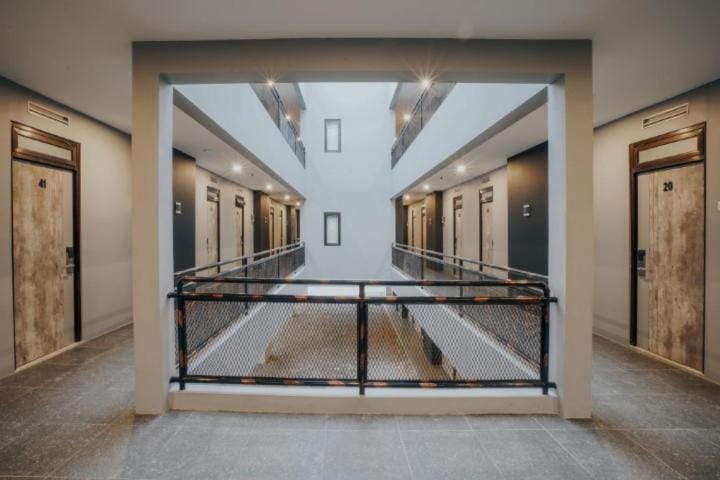 DPARAGON PERUMNAS Hostel in Special Region of Yogyakarta