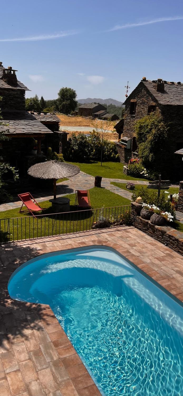 Refugios Del Valle Negro Apartment in Castile-La Mancha