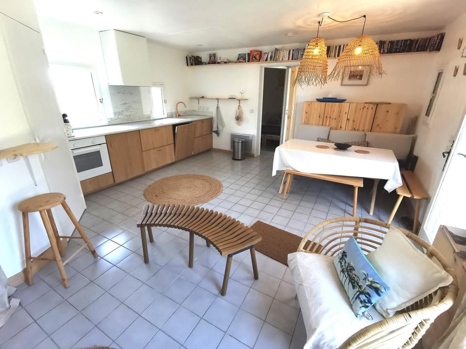 Résidence Ile Des Pecheurs - VILLA 3 PIECES 6 couchages LE BARCARES MAE-4464 Villa in Le Barcarès