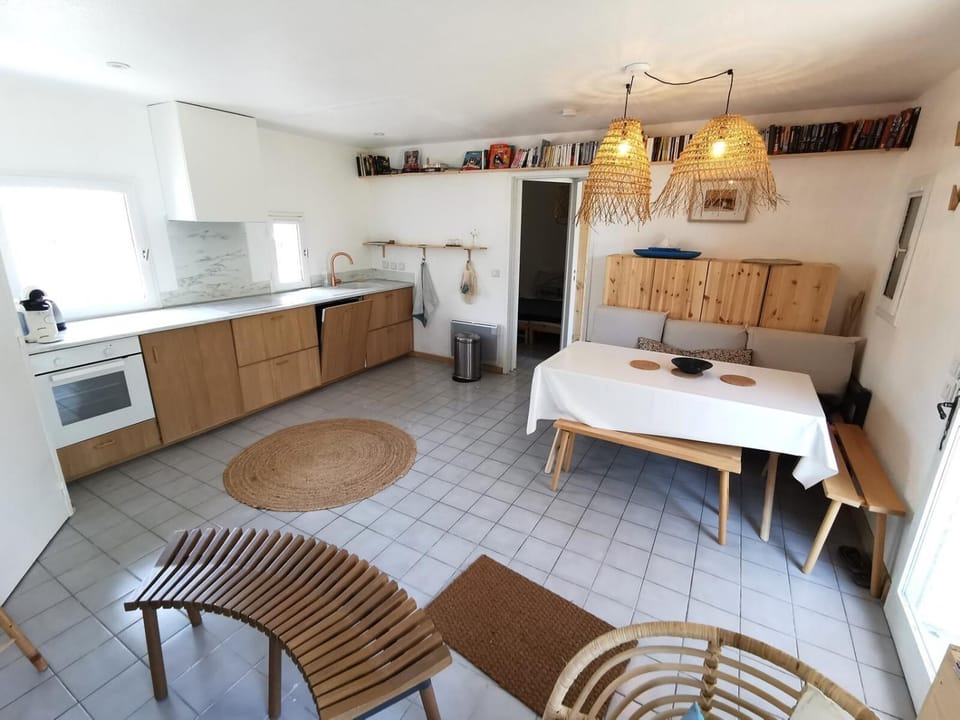 Résidence Ile Des Pecheurs - VILLA 3 PIECES 6 couchages LE BARCARES MAE-4464 Villa in Le Barcarès