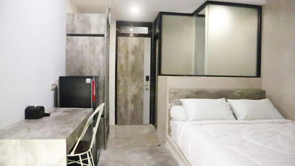 DPARAGON BEO Hostel in Yogyakarta
