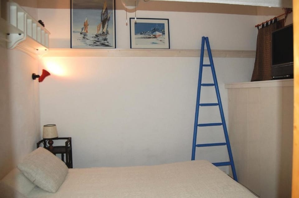Résidence Hawai 1 - VILLA T1 CAB MEZZ 5 couchages PORT LEUCATE MAE-4524 Villa in Leucate