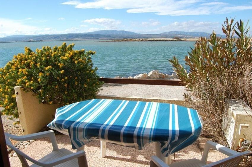 Résidence Hawai 1 - VILLA T1 CAB MEZZ 5 couchages PORT LEUCATE MAE-4524 Villa in Leucate