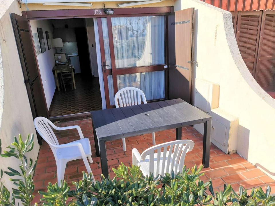 Résidence Maisons De La Mer 2 - Confortable studio 3 couchages face à la mer à Port Leucate. Réf: 1MM2_138 MAE-4594 Apartment in Leucate