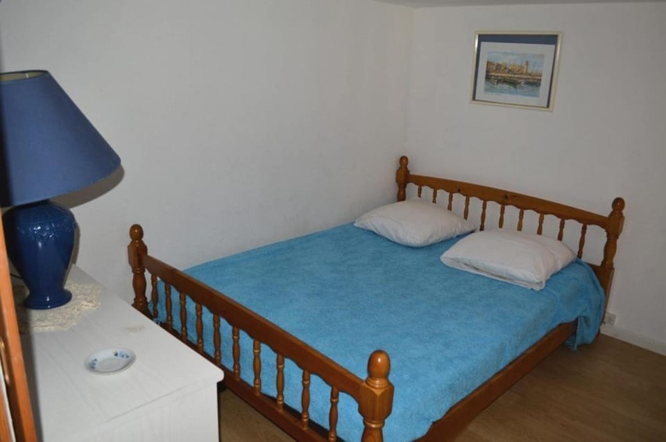 Résidence Grande Bleue - VILLA T2 MEZZANINE 6 couchages PORT LEUCATE MAE-4674 Villa in Leucate
