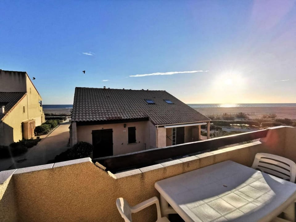 Résidence Grande Bleue - 3 Pièces 6 couchages PORT LEUCATE- Climatisation - WIFI - Réf: 3GB_818 MAE-4704 Apartment in Leucate