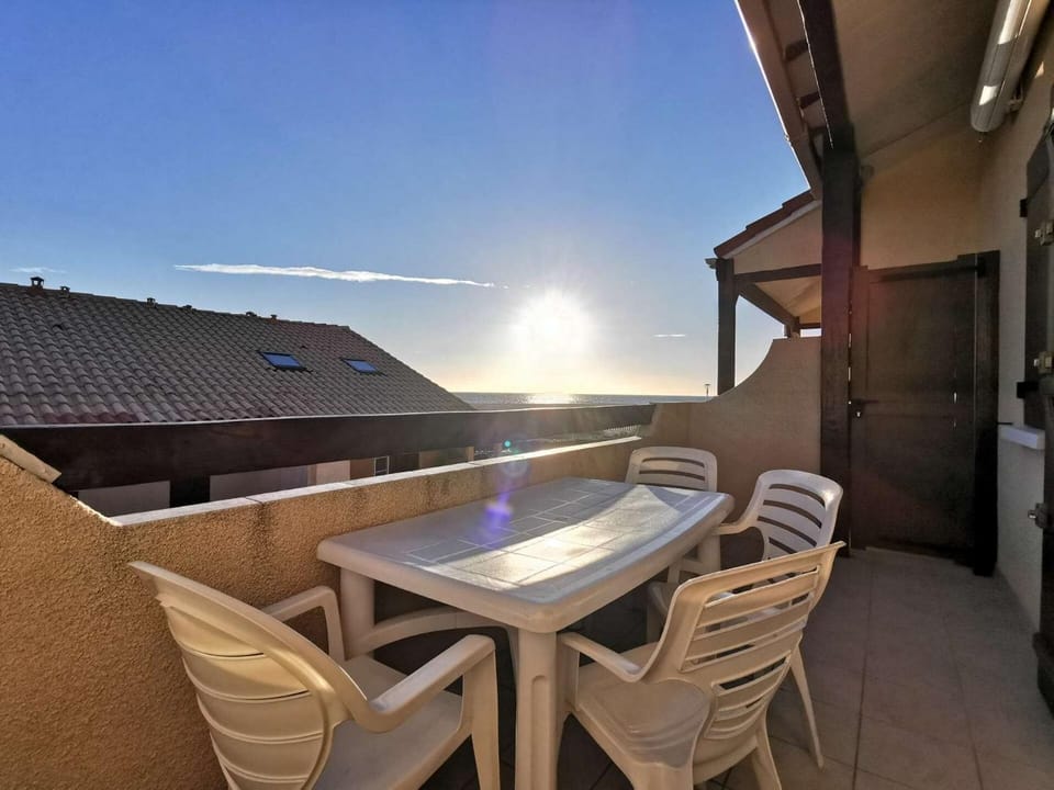 Résidence Grande Bleue - 3 Pièces 6 couchages PORT LEUCATE- Climatisation - WIFI - Réf: 3GB_818 MAE-4704 Apartment in Leucate