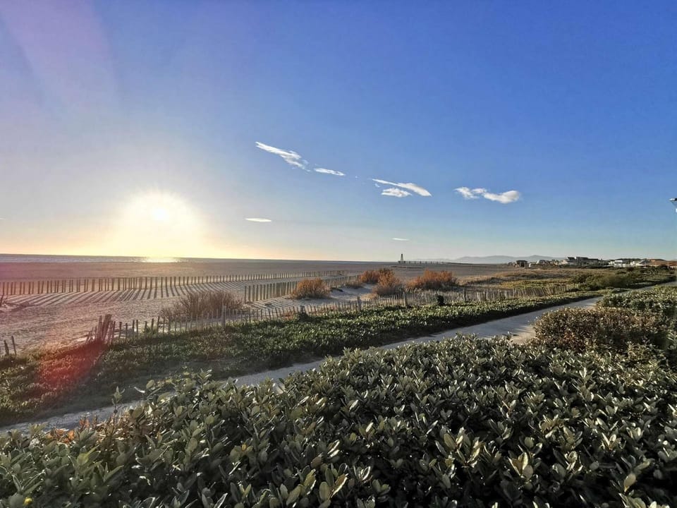 Résidence Grande Bleue - 3 Pièces 6 couchages PORT LEUCATE- Climatisation - WIFI - Réf: 3GB_818 MAE-4704 Apartment in Leucate