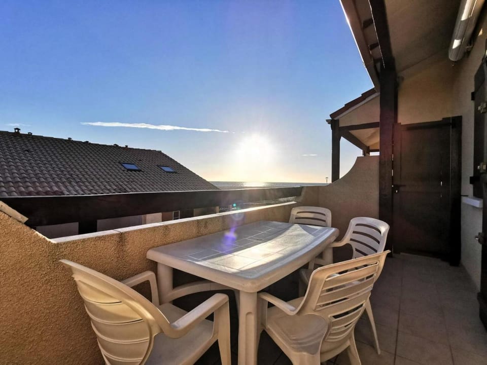 Résidence Grande Bleue - 3 Pièces 6 couchages PORT LEUCATE- Climatisation - WIFI - Réf: 3GB_818 MAE-4704 Apartment in Leucate