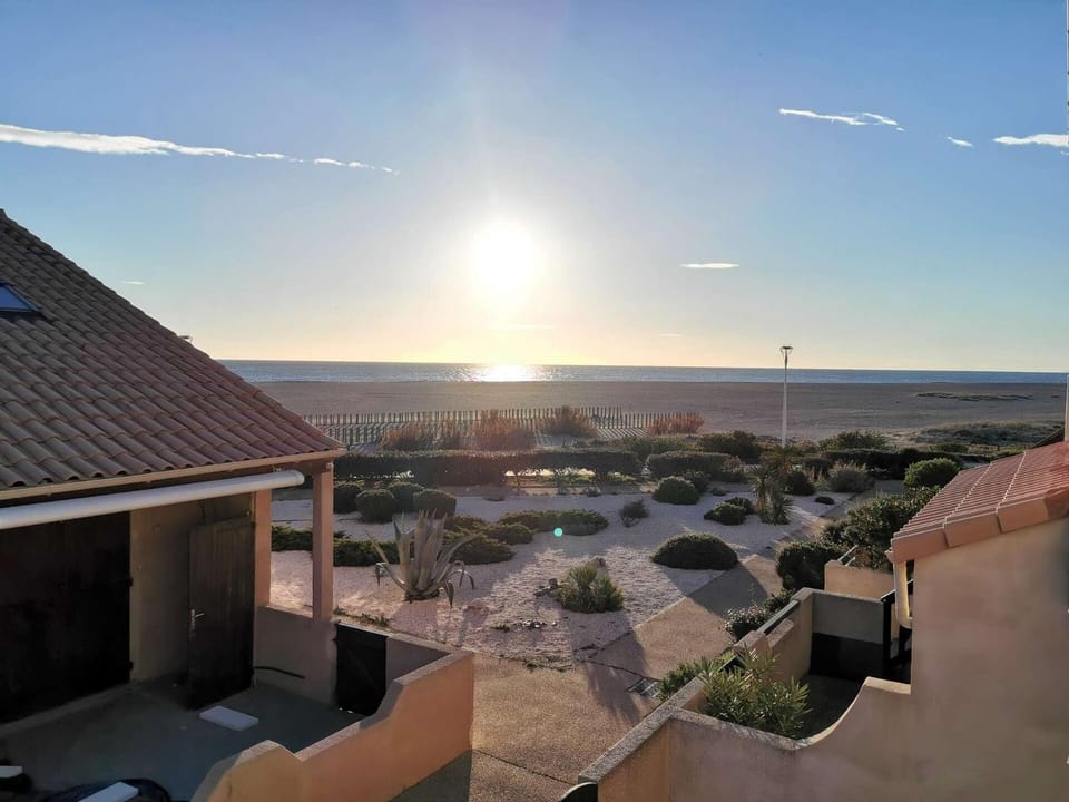 Résidence Grande Bleue - 3 Pièces 6 couchages PORT LEUCATE- Climatisation - WIFI - Réf: 3GB_818 MAE-4704 Apartment in Leucate