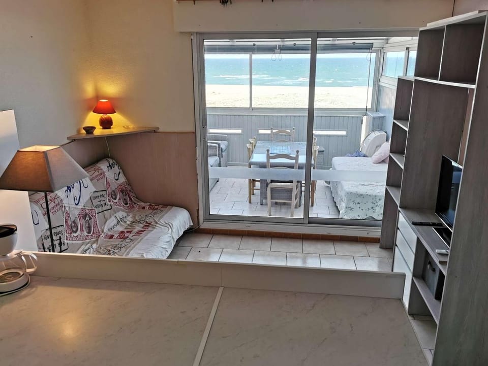 Résidence Les Nefs Des Sables - APPT T2 CAB OU MEZZ 5 couchages PORT LEUCATE. Réf: 2NEF_38K3 MAE-4714 Apartment in Leucate