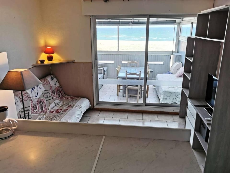Résidence Les Nefs Des Sables - APPT T2 CAB OU MEZZ 5 couchages PORT LEUCATE. Réf: 2NEF_38K3 MAE-4714 Apartment in Leucate