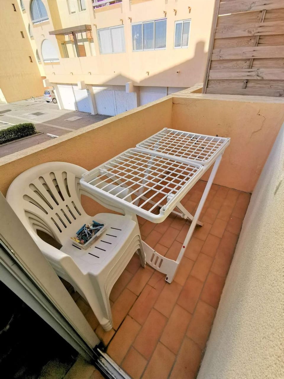 Résidence Terrasses De La Mediterranee 1 - 2 Pièces cabine 6 couchages PORT LEUCATE MAE-4734 Cabin in Leucate
