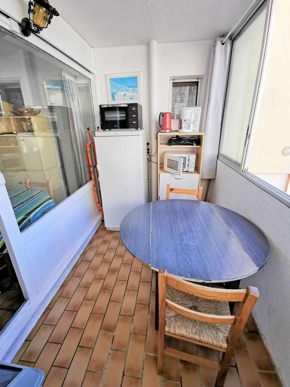 Résidence Terrasses De La Mediterranee 1 - 2 Pièces cabine 6 couchages PORT LEUCATE MAE-4734 Cabin in Leucate