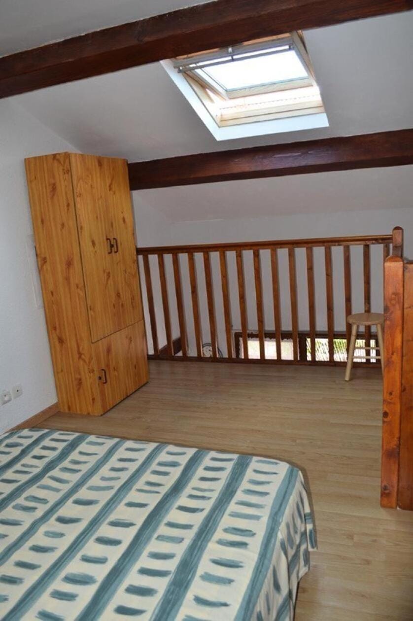 Résidence Grande Bleue - VILLA T2 MEZZANINE 6 couchages PORT LEUCATE MAE-4754 Villa in Leucate