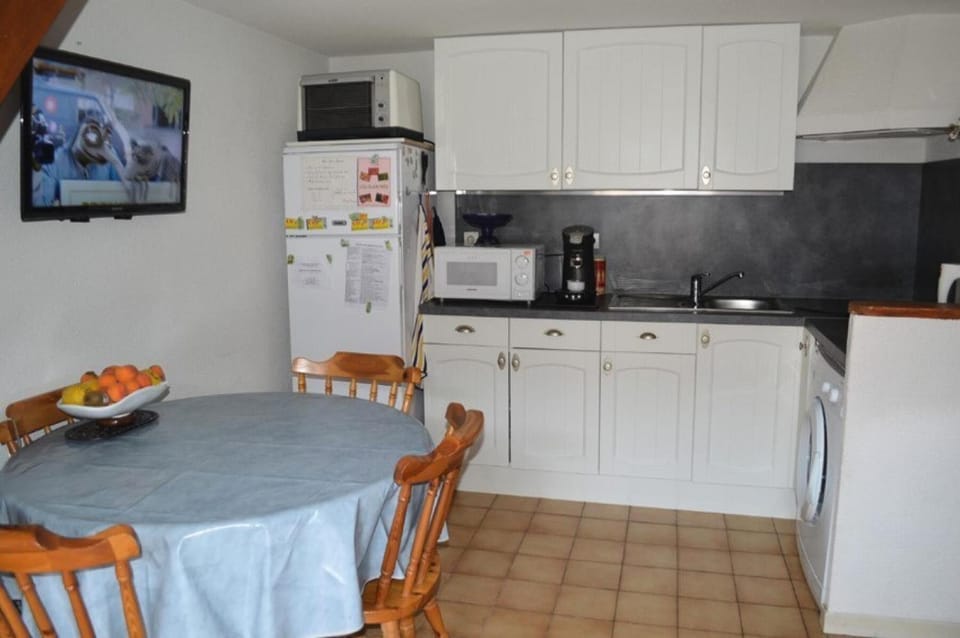 Résidence Grande Bleue - VILLA T2 MEZZANINE 6 couchages PORT LEUCATE MAE-4754 Villa in Leucate