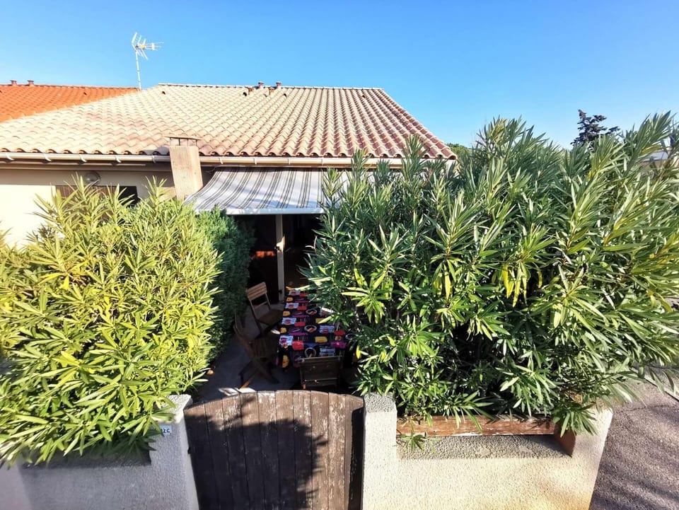 Résidence Maisons De La Plage - Confortable villa deux pièces avec mezzanine pour 6 personnes à Port Leucate. Réf: 1MPL_126 MAE-4794 Villa in Leucate