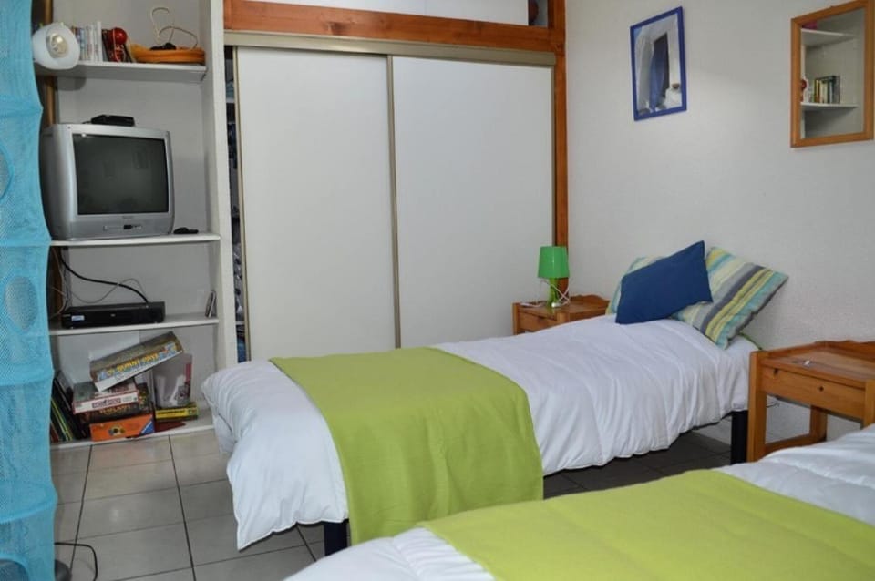 Résidence Grande Bleue - VILLA 3 PIECES 6 couchages PORT LEUCATE MAE-4804 Villa in Leucate