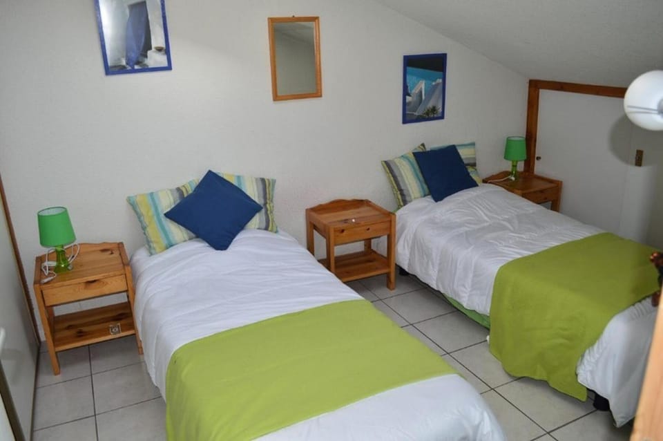 Résidence Grande Bleue - VILLA 3 PIECES 6 couchages PORT LEUCATE MAE-4804 Villa in Leucate