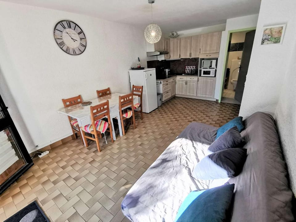Résidence Maisons Des Sables 4 - 3 Pièces 6 couchages PORT LEUCATE. Réf: 2MS4_64 MAE-4924 Apartment in Leucate