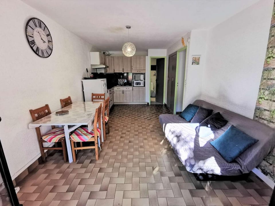 Résidence Maisons Des Sables 4 - 3 Pièces 6 couchages PORT LEUCATE. Réf: 2MS4_64 MAE-4924 Apartment in Leucate