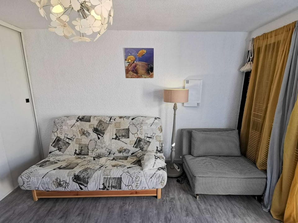 Résidence Maisons De La Mer 2 - Joli studio pour 3 personnes avec terrasse en rez de chaussée à Port Leucate. Réf: 1MM2_239 MAE-4984 Apartment in Leucate