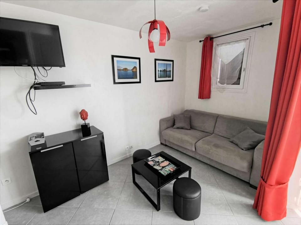 Résidence Le Grand Large - 2 Pièces 4 couchages PORT LEUCATE MAE-5074 Apartment in Leucate