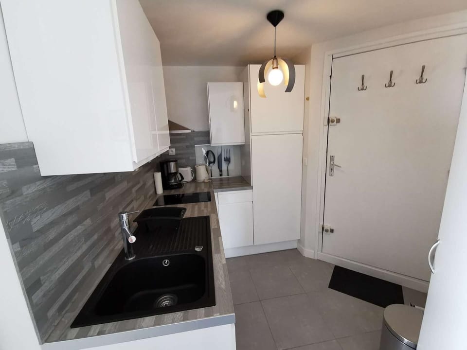 Résidence Le Grand Large - 2 Pièces 4 couchages PORT LEUCATE MAE-5074 Apartment in Leucate