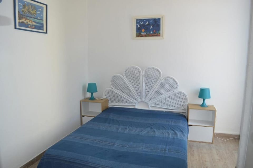 Résidence Le Cap De Front - VILLA T2 5 couchages PORT LEUCATE MAE-5124 Villa in Leucate