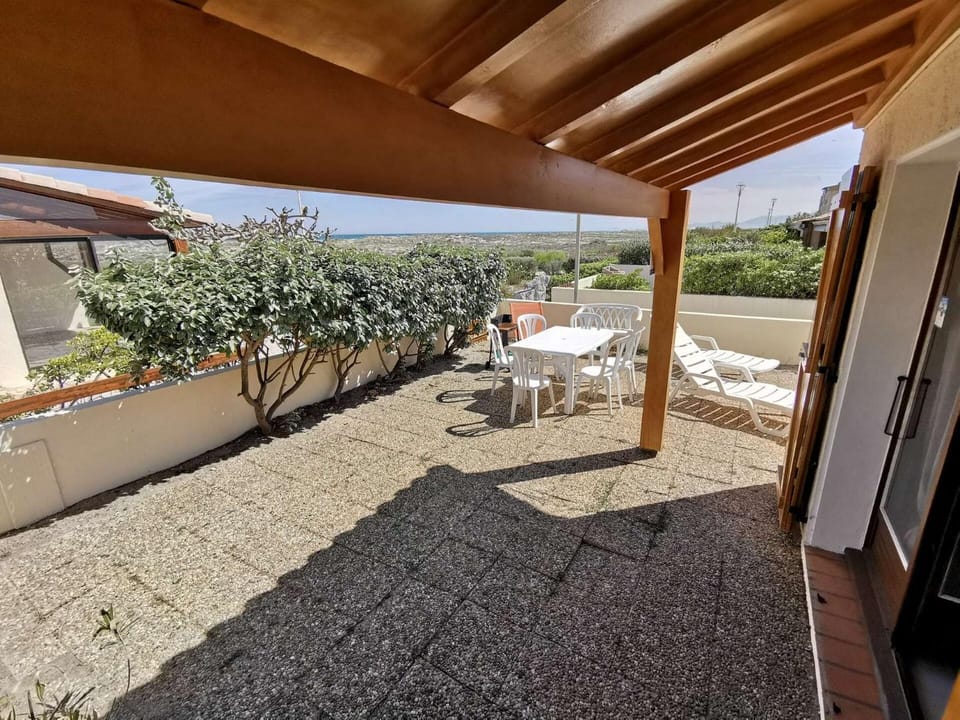 Résidence Les Captivantes - Villa deux pièces mezzanine avec vue sur mer à Port Leucate. Réf: 1CAPT_P3 MAE-5244 Villa in Le Barcarès