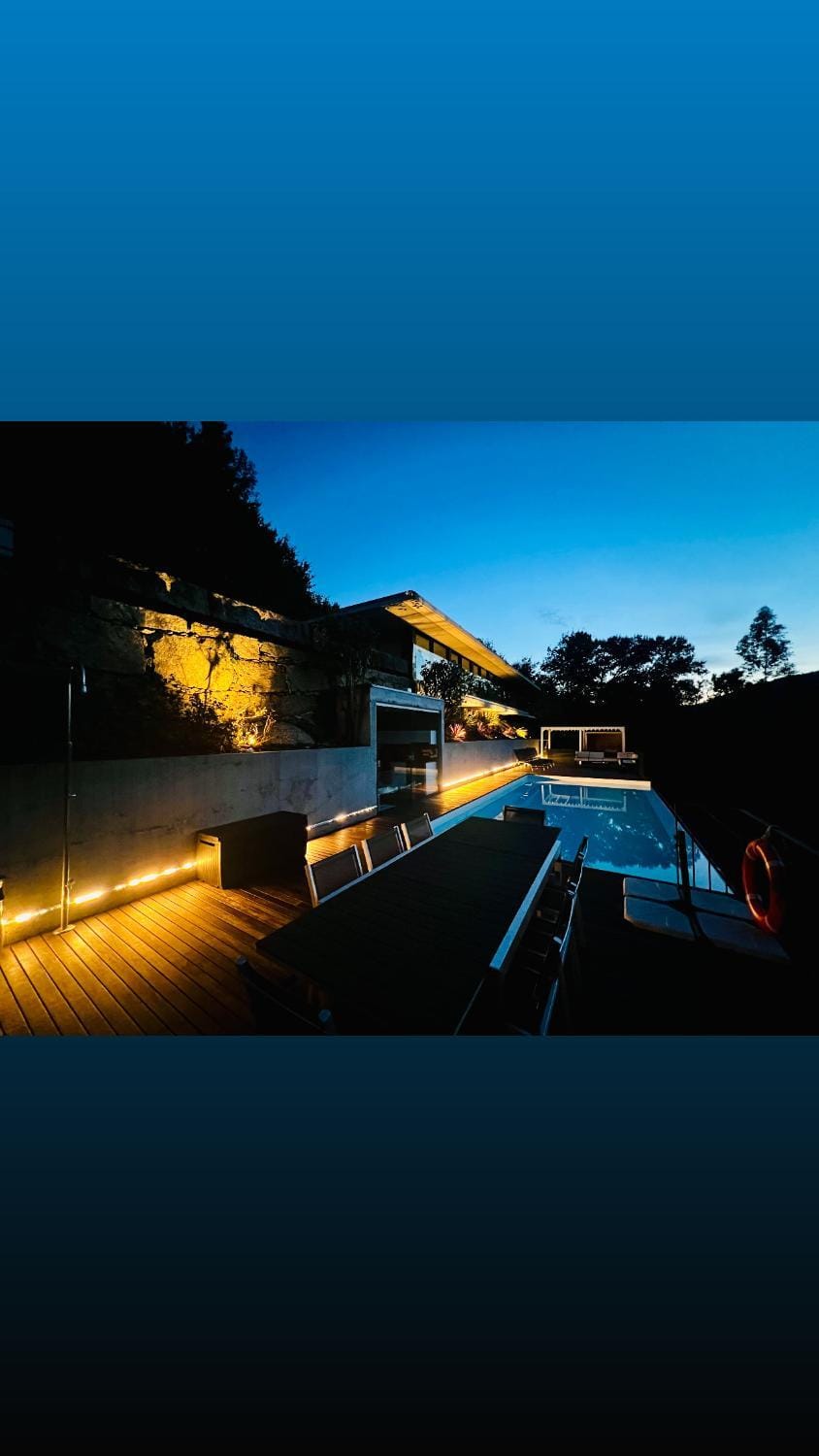 Alynes 2 Villa individuelle, piscine, spa, sauna panoramique Villa in Viana do Castelo District, Portugal