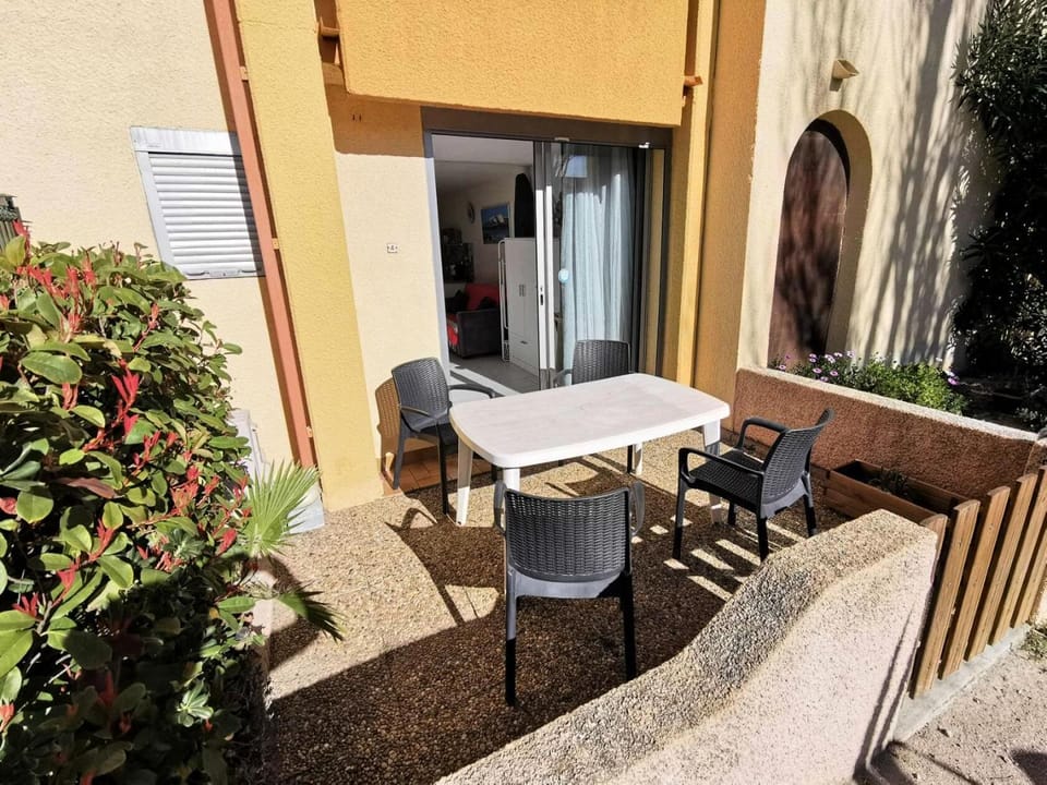 Résidence Cote D'oc - 2 Pièces 4 couchages PORT LEUCATE. Réf: 2CO_4B MAE-5294 Apartment in Leucate