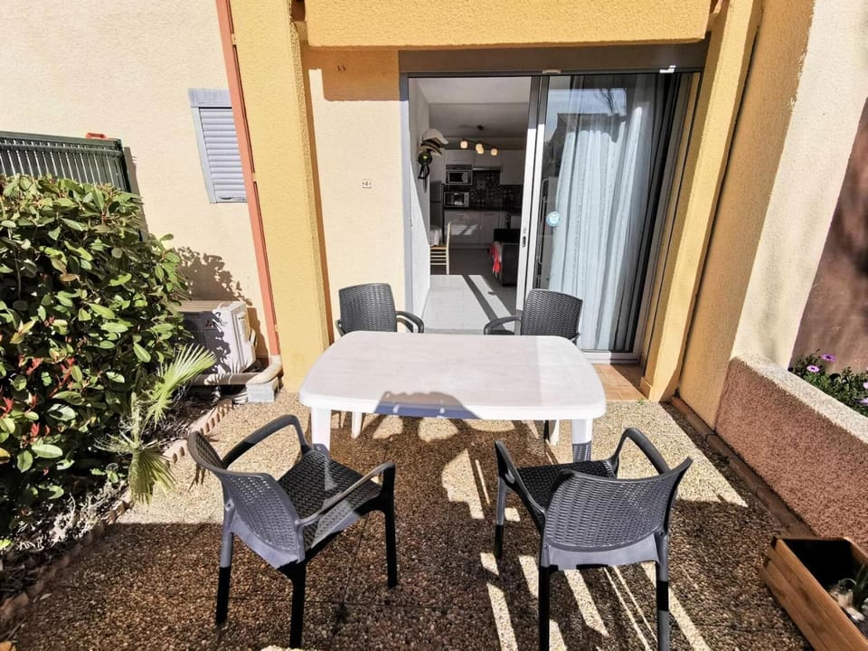 Résidence Cote D'oc - 2 Pièces 4 couchages PORT LEUCATE. Réf: 2CO_4B MAE-5294 Apartment in Leucate