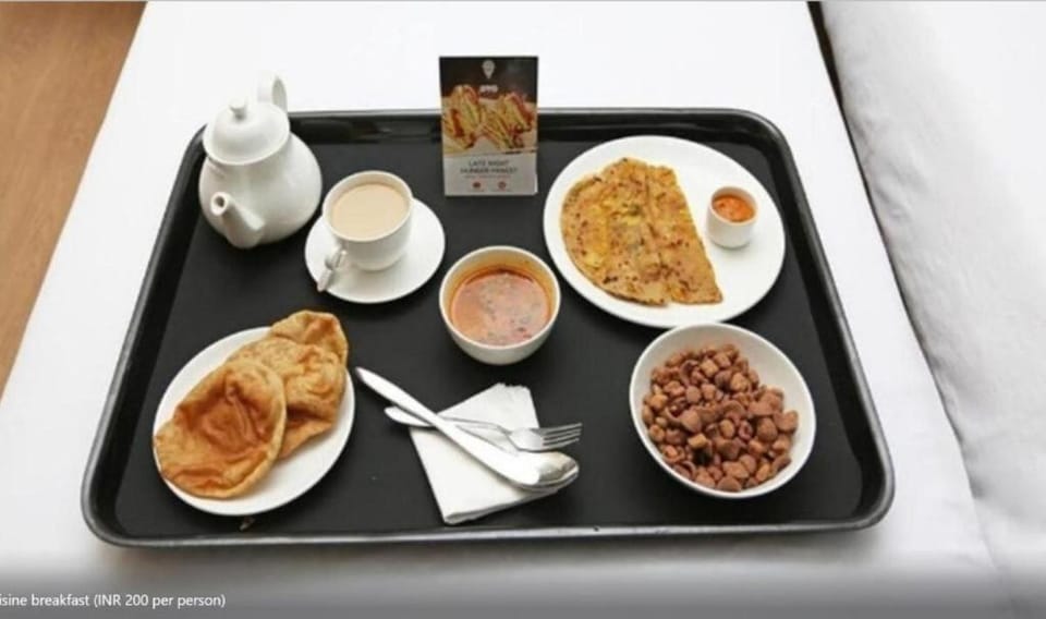 Food and drinks