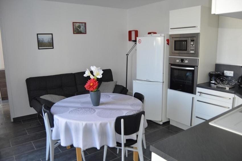 Résidence Le Cap De Front - VILLA 3 PIECES 6 couchages PORT LEUCATE MAE-5314 Villa in Leucate