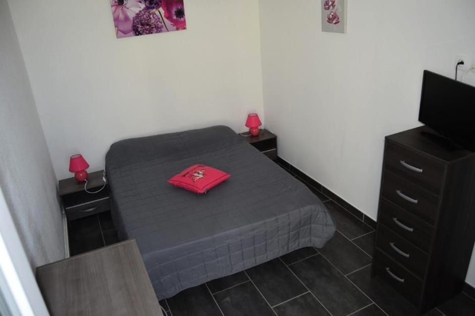 Résidence Le Cap De Front - VILLA 3 PIECES 6 couchages PORT LEUCATE MAE-5314 Villa in Leucate