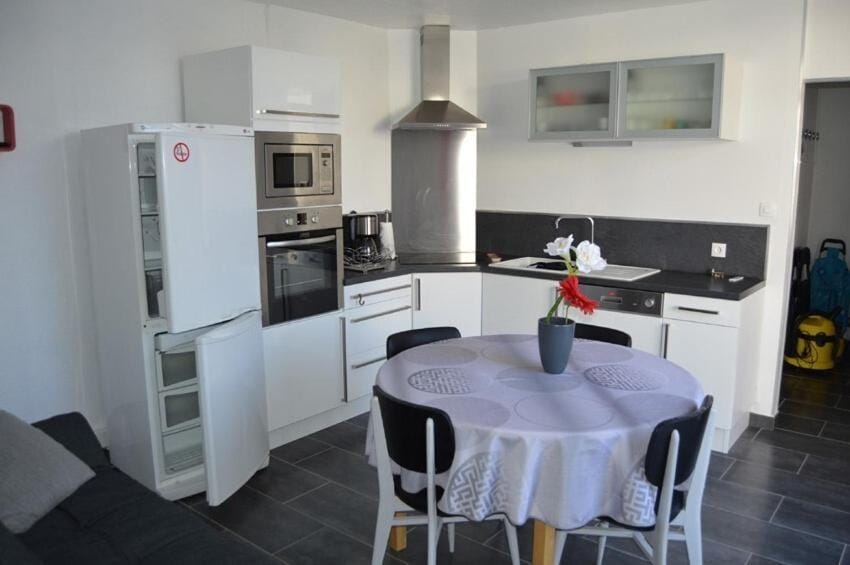 Résidence Le Cap De Front - VILLA 3 PIECES 6 couchages PORT LEUCATE MAE-5314 Villa in Leucate