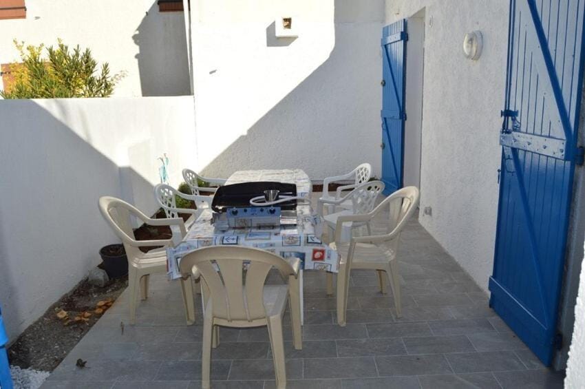 Résidence Le Cap De Front - VILLA 3 PIECES 6 couchages PORT LEUCATE MAE-5314 Villa in Leucate