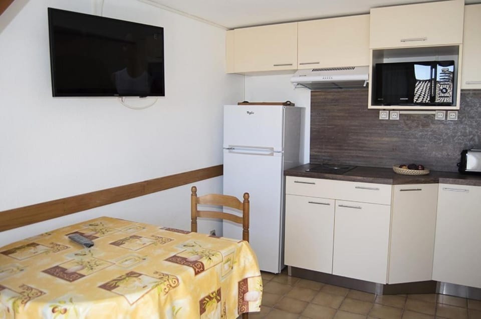 Résidence Grande Bleue - APPT T2 CAB OU MEZZ 5 couchages PORT LEUCATE MAE-5364 Apartment in Leucate