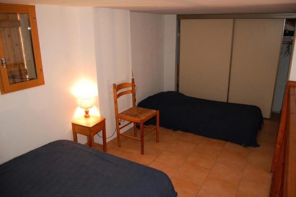 Résidence Grande Bleue - APPT T2 CAB OU MEZZ 5 couchages PORT LEUCATE MAE-5364 Apartment in Leucate