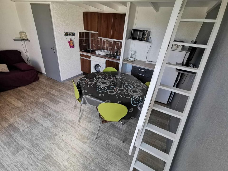 Résidence Les Maisons Du Port - VILLA T2 MEZZANINE 6 couchages PORT LEUCATE MAE-5474 Villa in Leucate