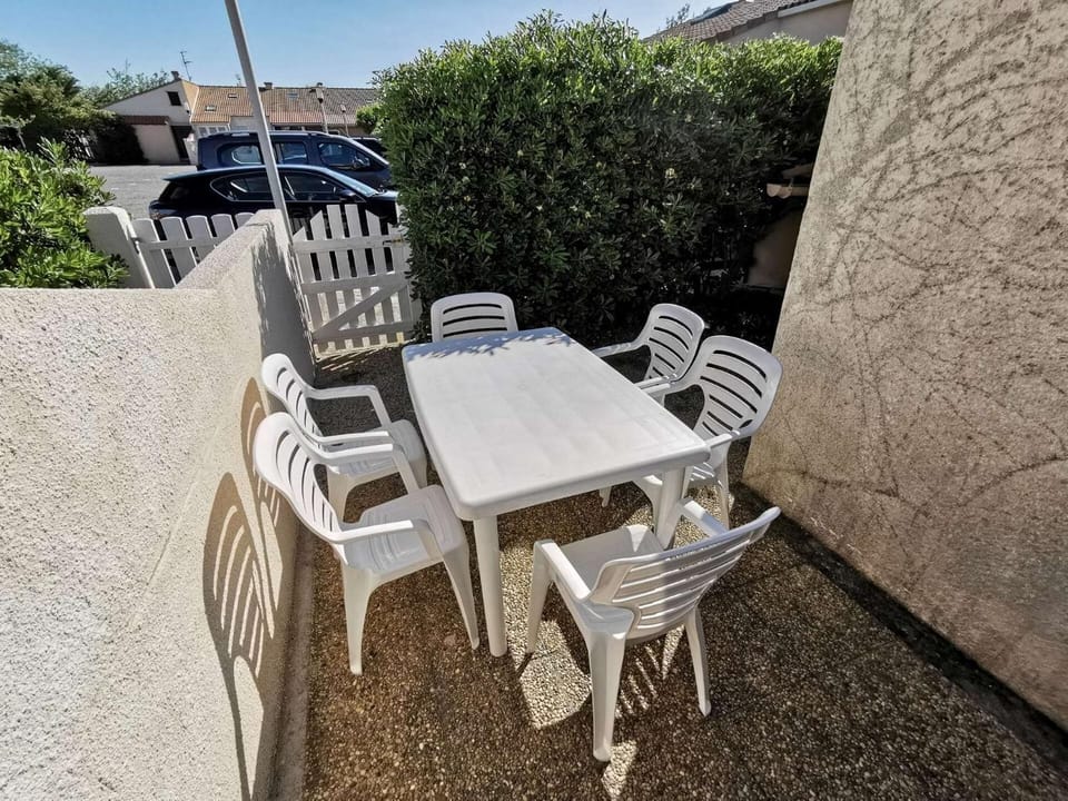 Résidence Les Maisons Du Port - VILLA T2 MEZZANINE 6 couchages PORT LEUCATE MAE-5474 Villa in Leucate