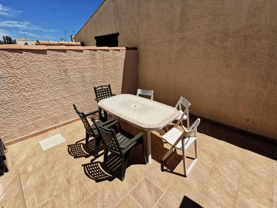 Résidence Les Leucatines 1 - VILLA T2 MEZZANINE 6 couchages PORT LEUCATE MAE-5524 Villa in Leucate