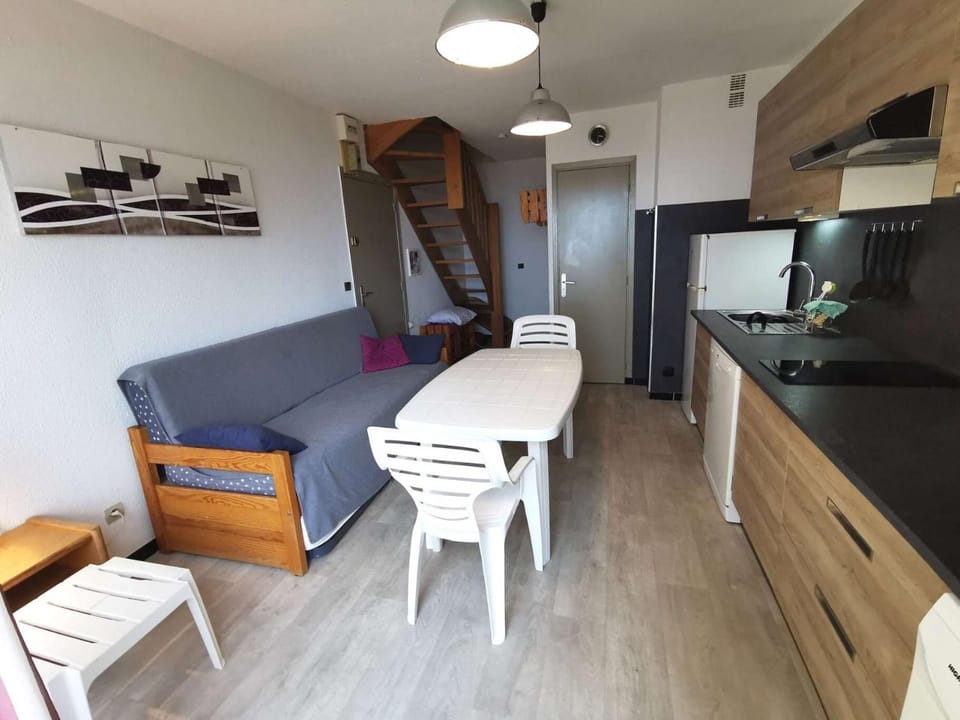 Résidence Les Nefs Des Sables - APPT T2 CAB OU MEZZ 6 couchages PORT LEUCATE. Réf: 2NEF_33K3 MAE-5534 Apartment in Leucate