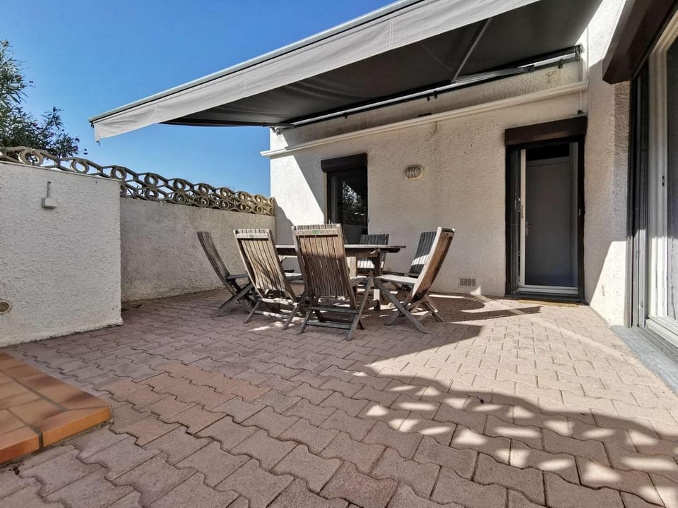 Résidence Les Patios 1 - VILLA 3 PIECES 6 couchages PORT LEUCATE MAE-5584 Villa in Leucate
